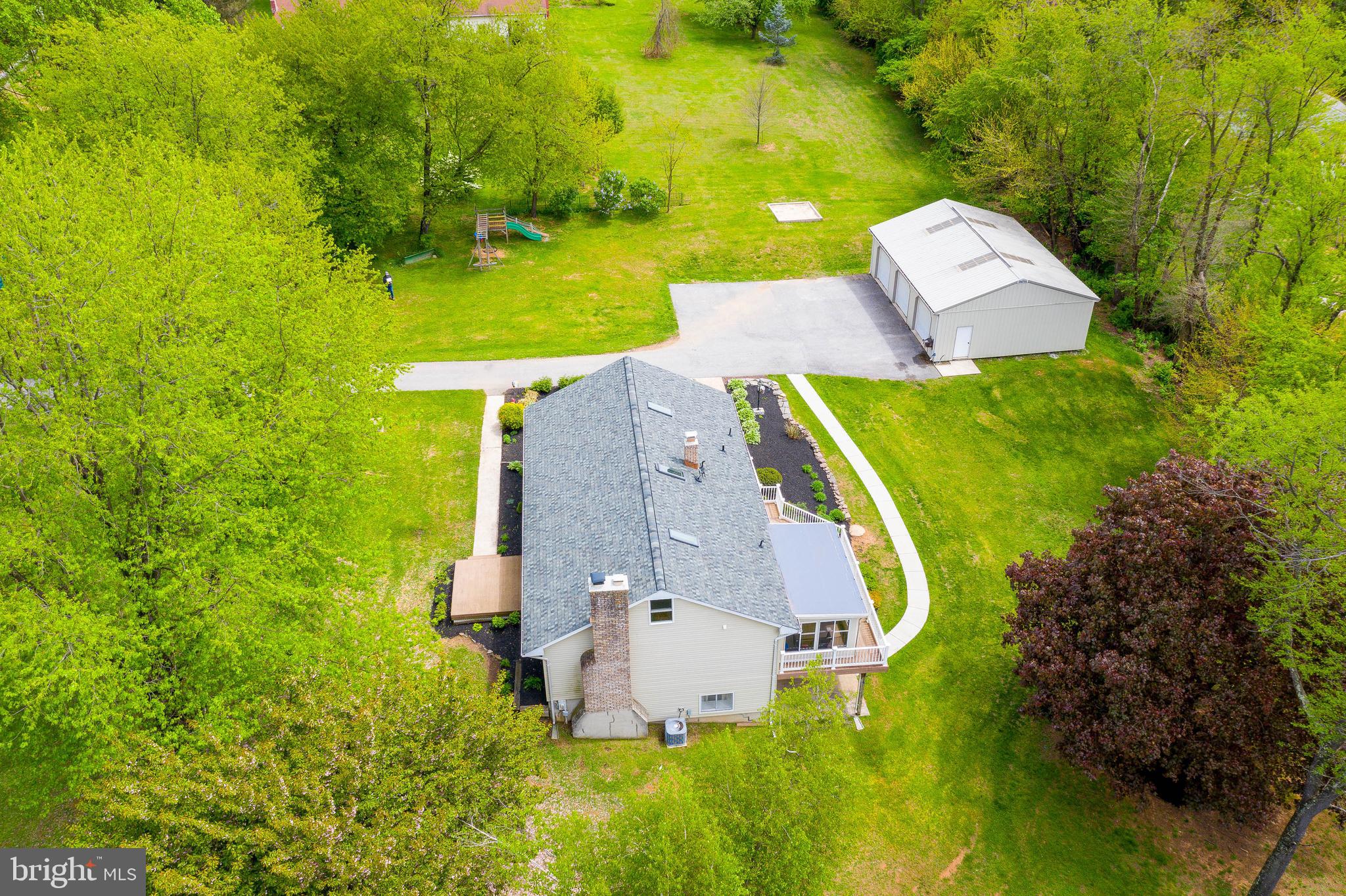 1505 Hughes Shop Road Westminster, MD 21158 - Photo 17 of 54 Aerial View 5