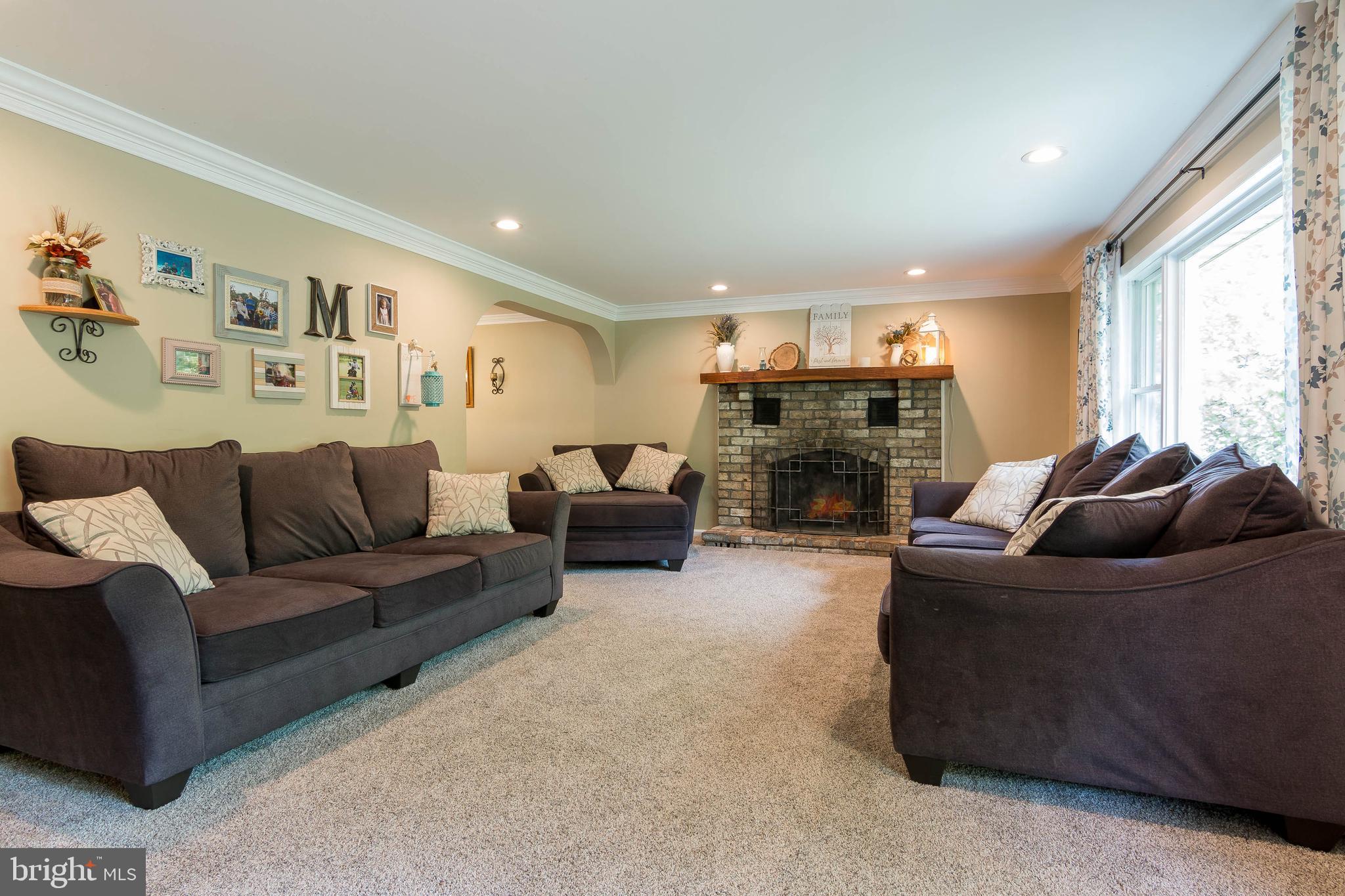 1505 Hughes Shop Road Westminster, MD 21158 - Photo 19 of 54 Living Room View 2