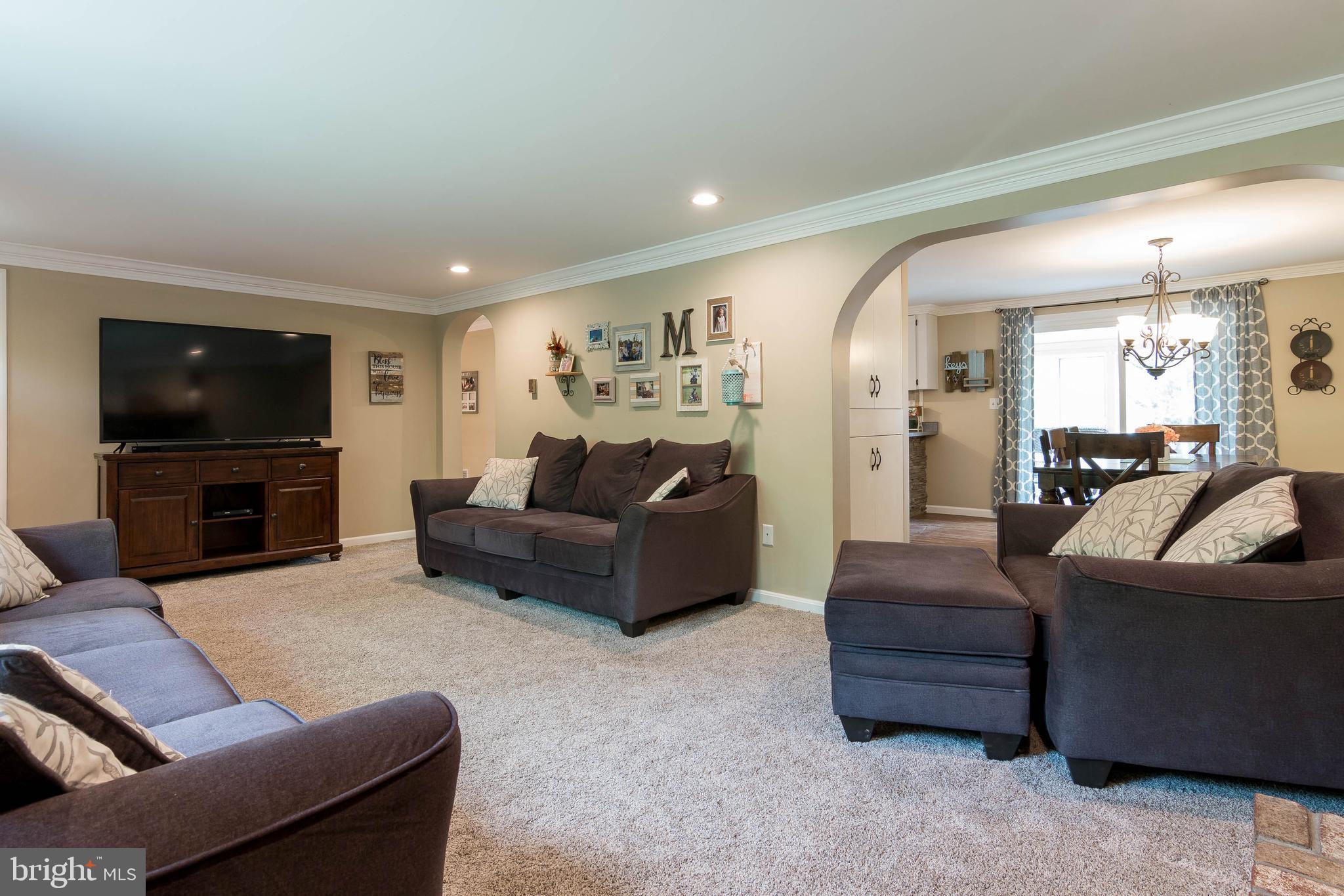 1505 Hughes Shop Road Westminster, MD 21158 - Photo 20 of 54 Living Room View 3