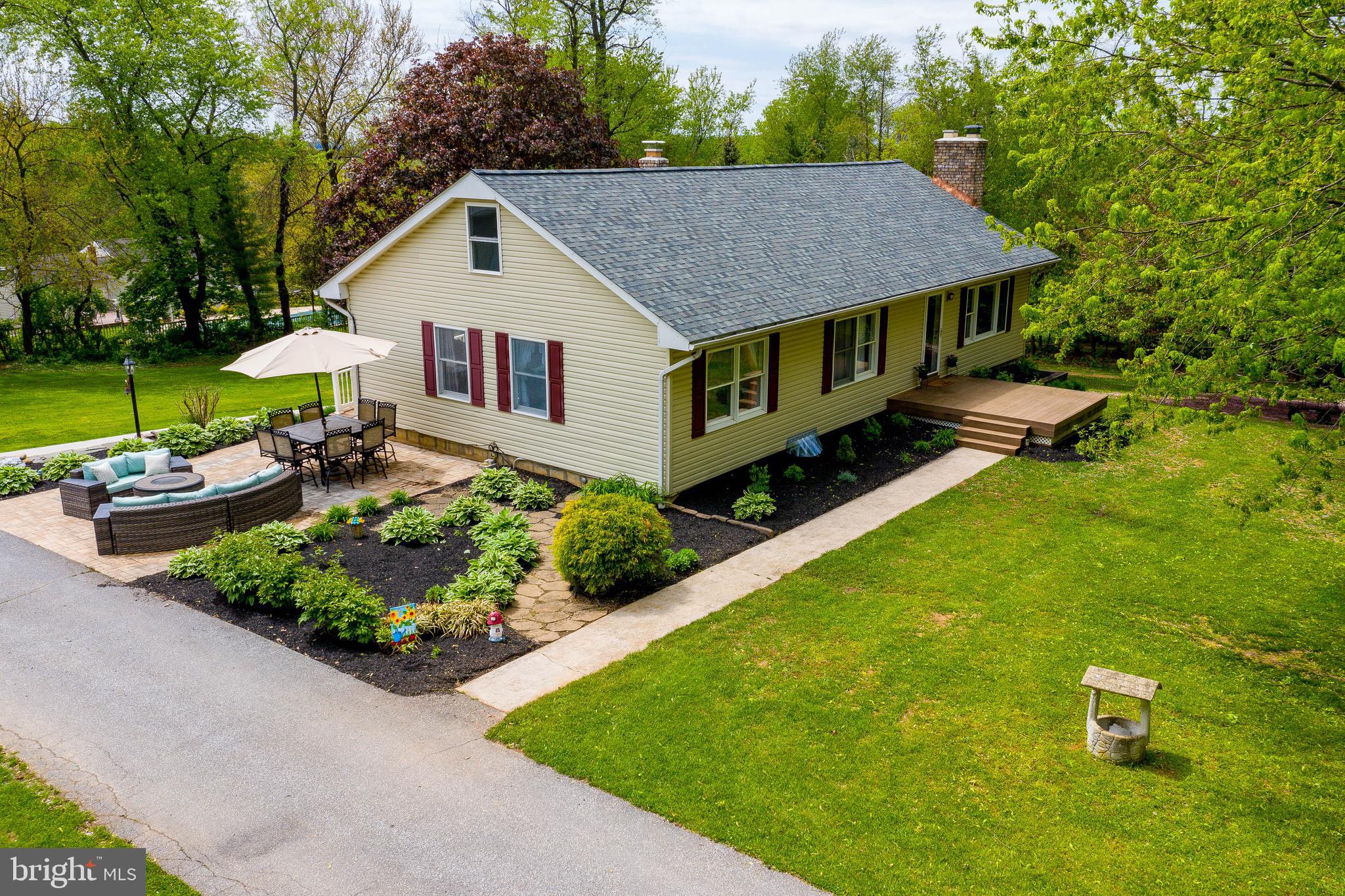 1505 Hughes Shop Road Westminster, MD 21158 - Photo 3 of 54 Aerial View 1