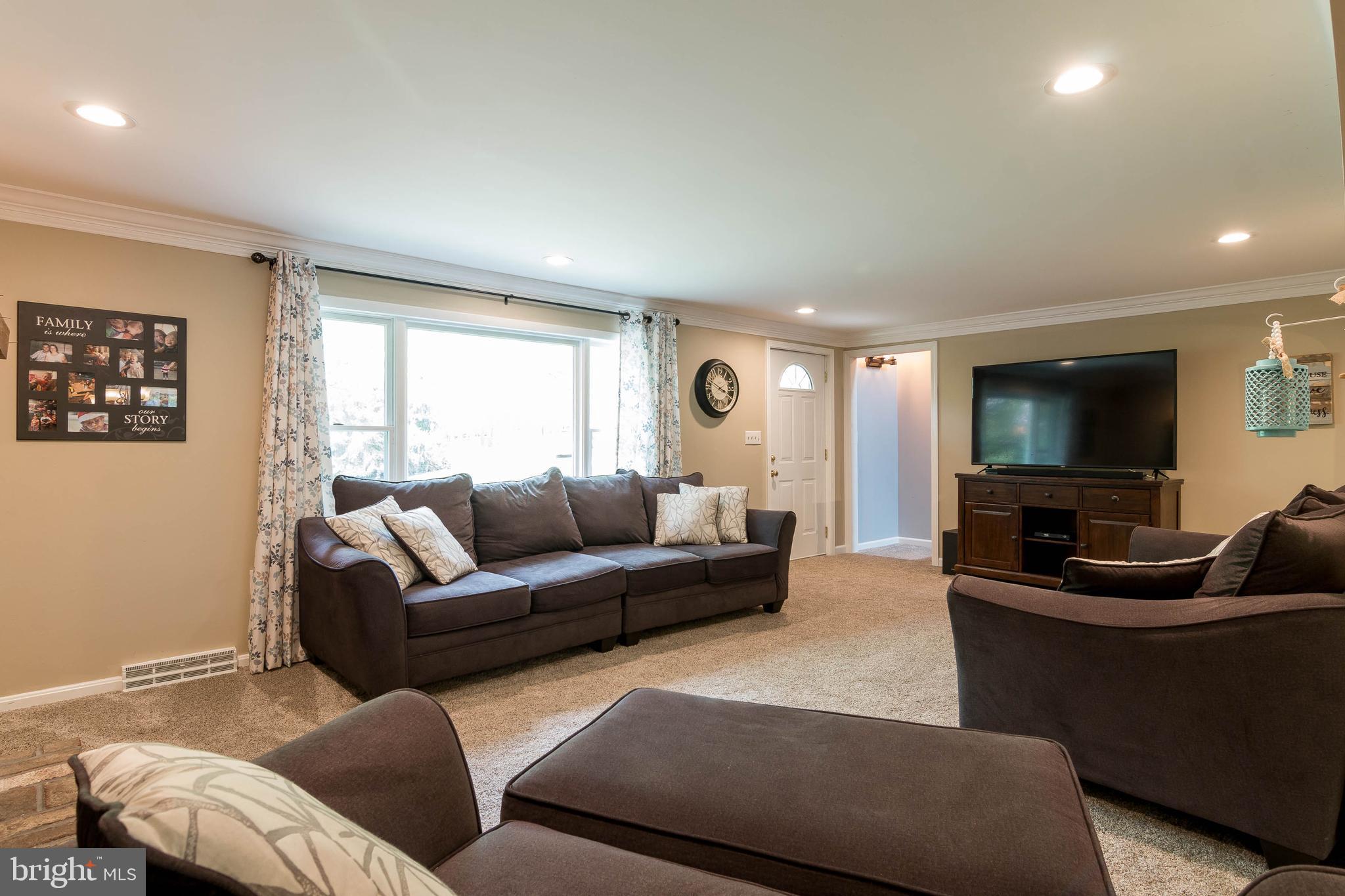 1505 Hughes Shop Road Westminster, MD 21158 - Photo 21 of 54 Living Room View 4