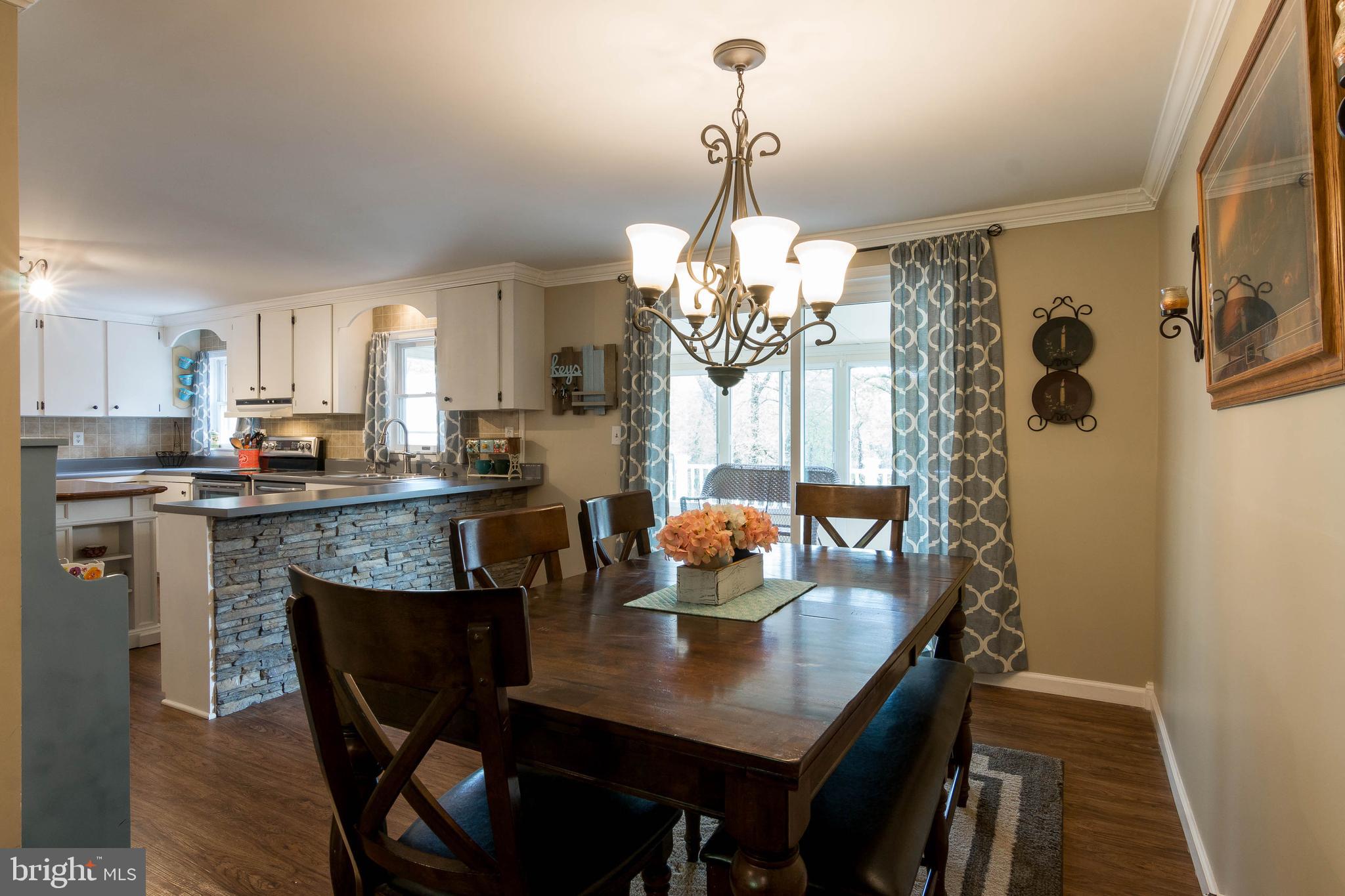 1505 Hughes Shop Road Westminster, MD 21158 - Photo 22 of 54 Dining Area View 1
