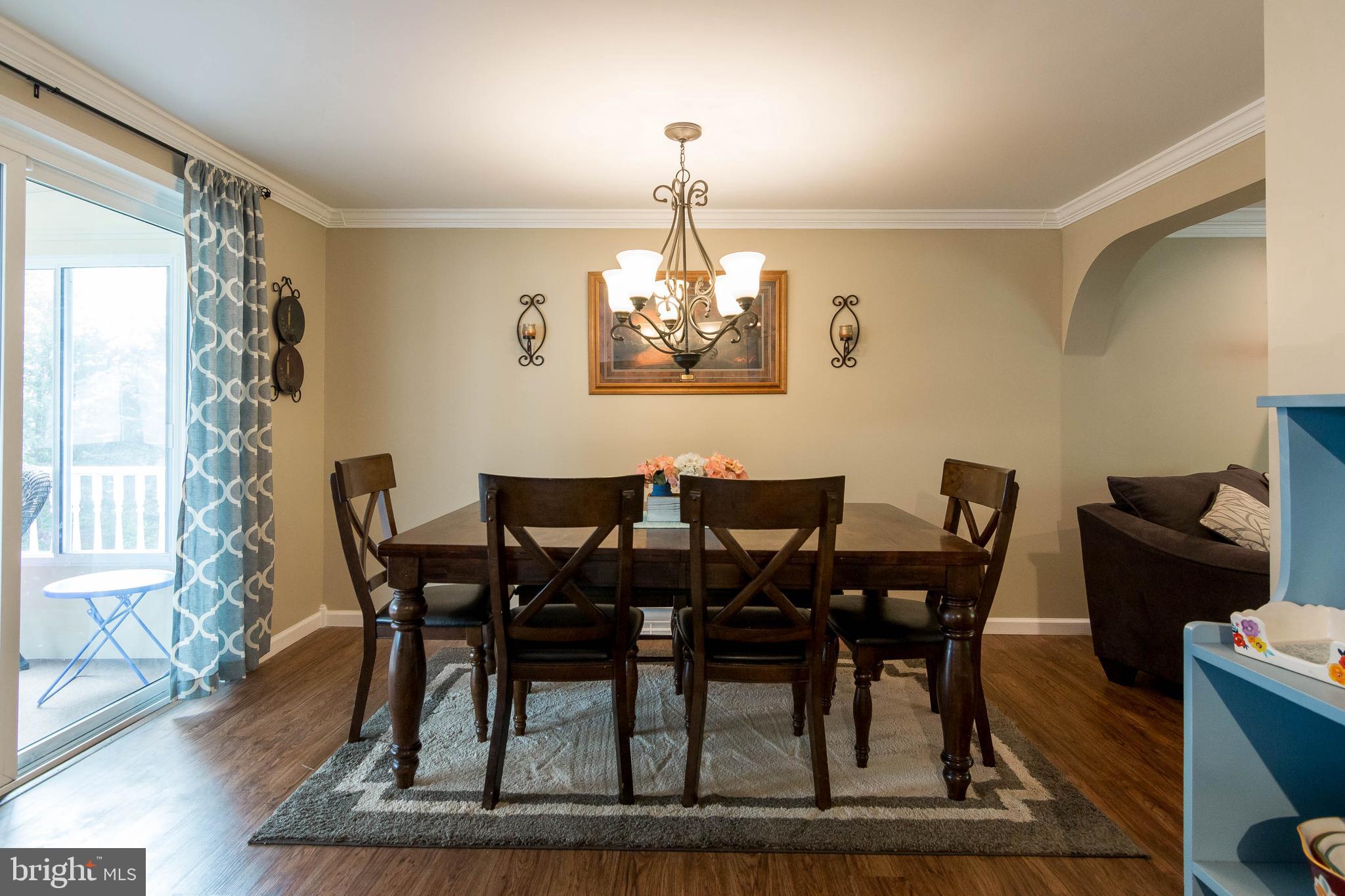 1505 Hughes Shop Road Westminster, MD 21158 - Photo 23 of 54 Dining Area View 2