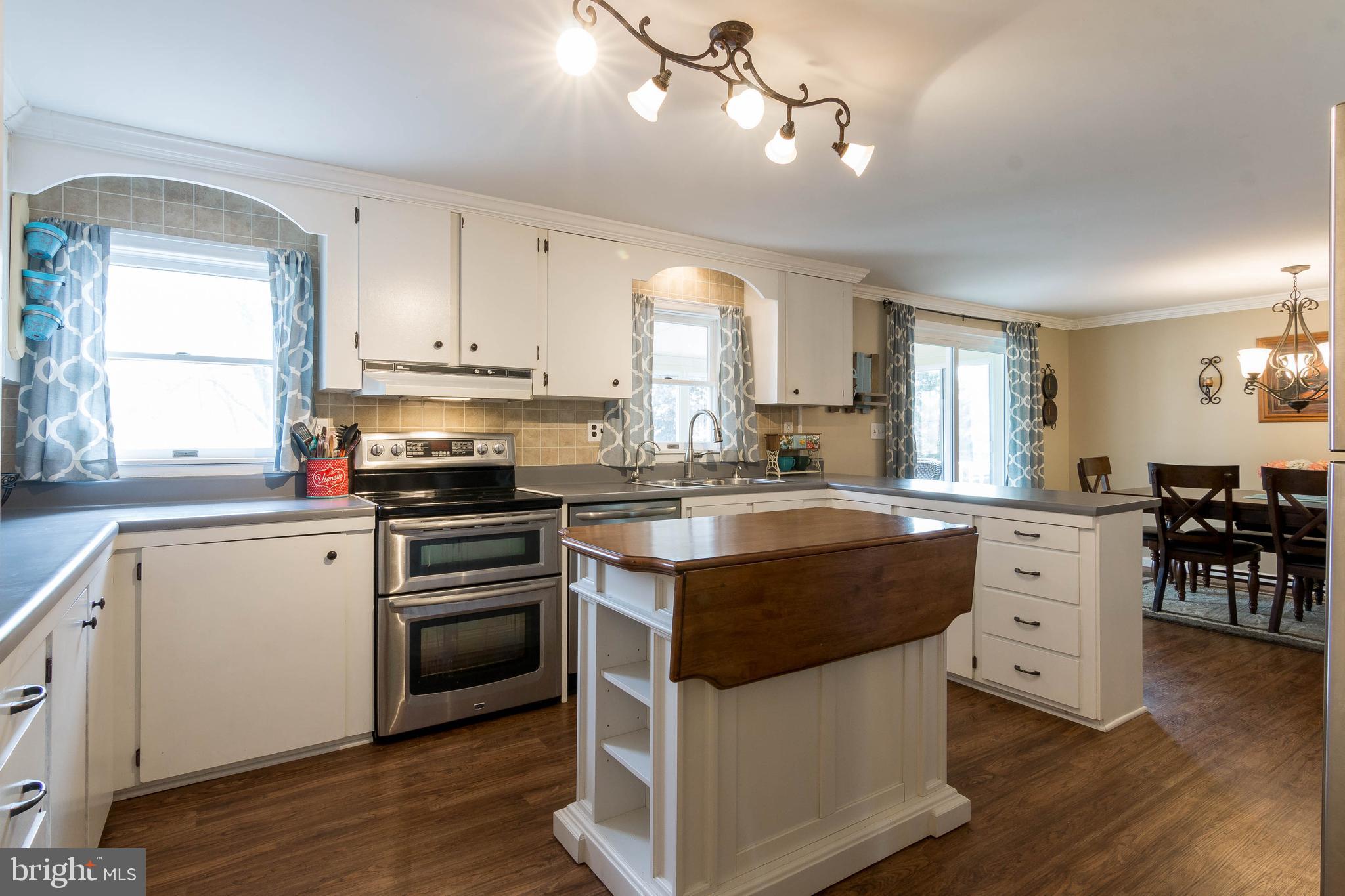 1505 Hughes Shop Road Westminster, MD 21158 - Photo 24 of 54 Spacious Updated Kitchen View 1