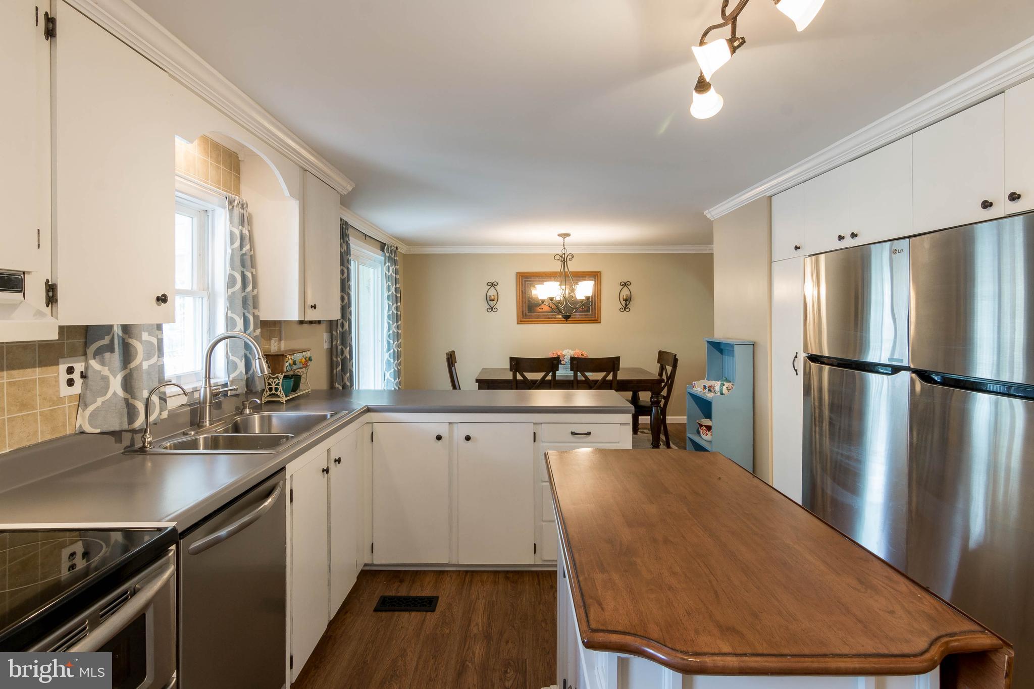 1505 Hughes Shop Road Westminster, MD 21158 - Photo 25 of 54 Spacious Updated Kitchen View 2