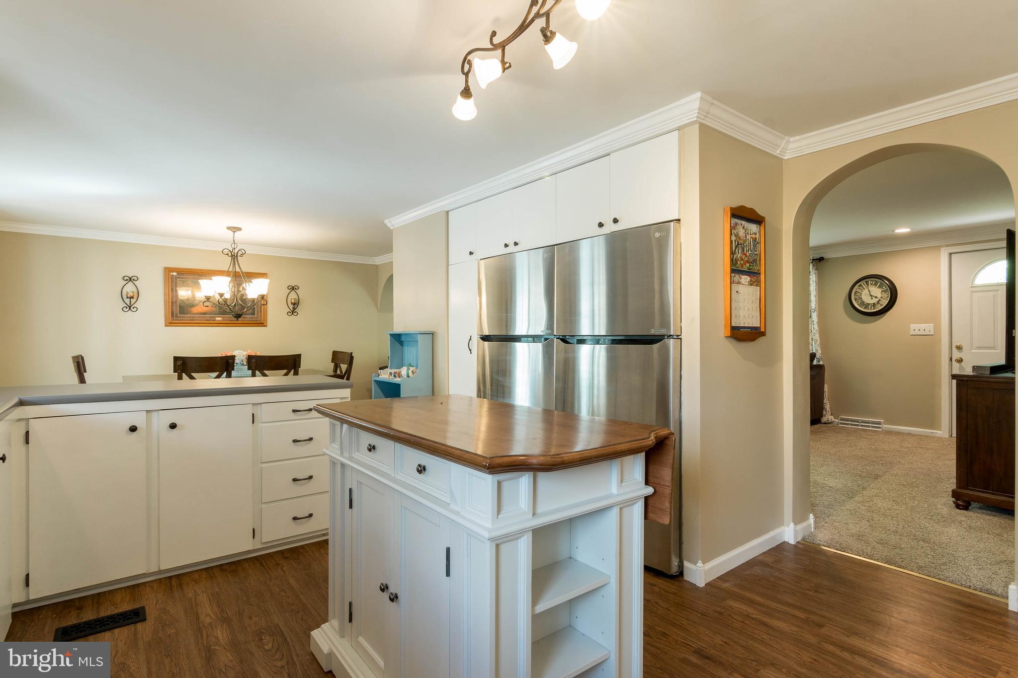 1505 Hughes Shop Road Westminster, MD 21158 - Photo 30 of 54 Spacious Updated Kitchen View 7