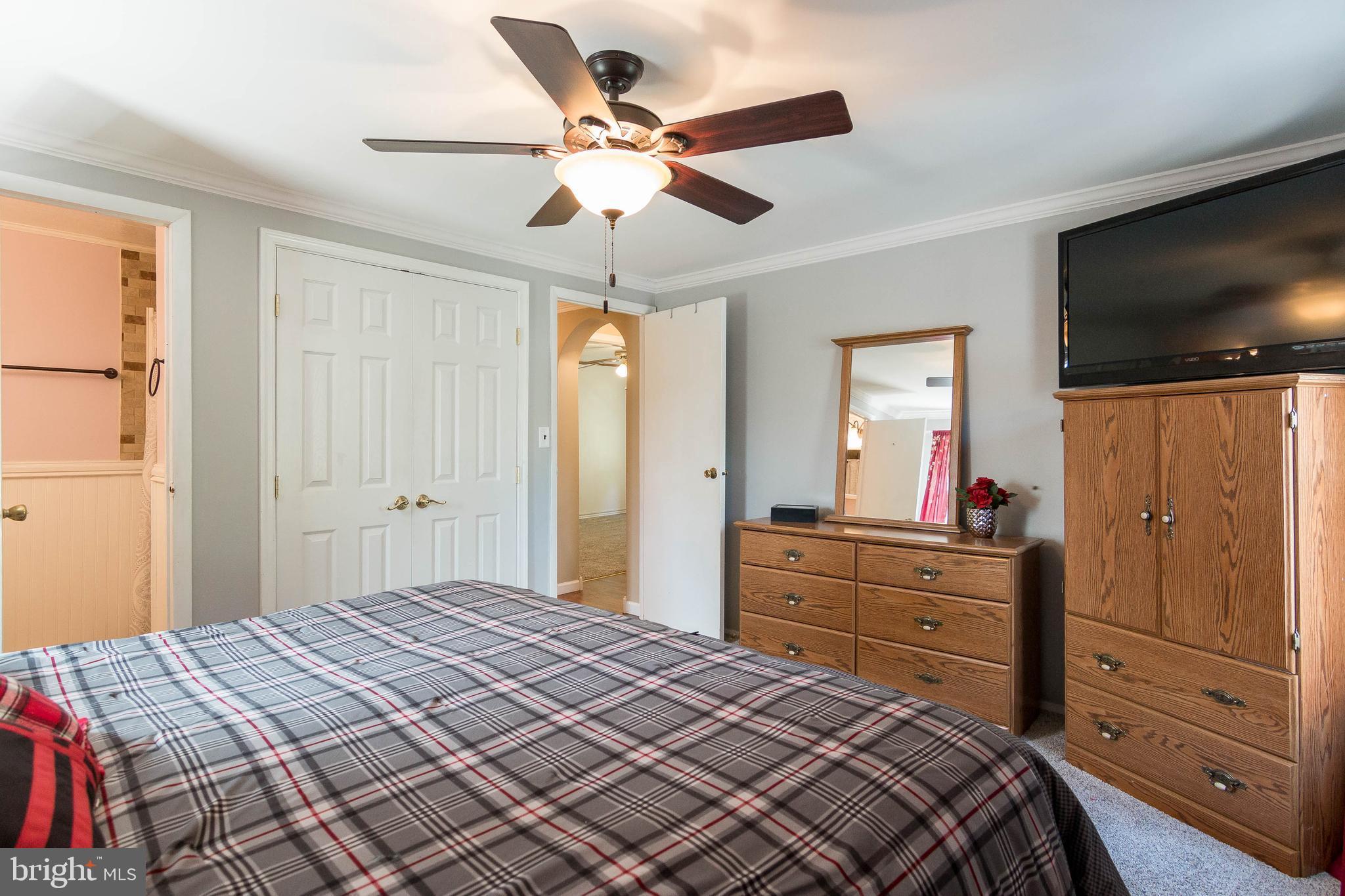 1505 Hughes Shop Road Westminster, MD 21158 - Photo 33 of 54 Master Bedroom View 3