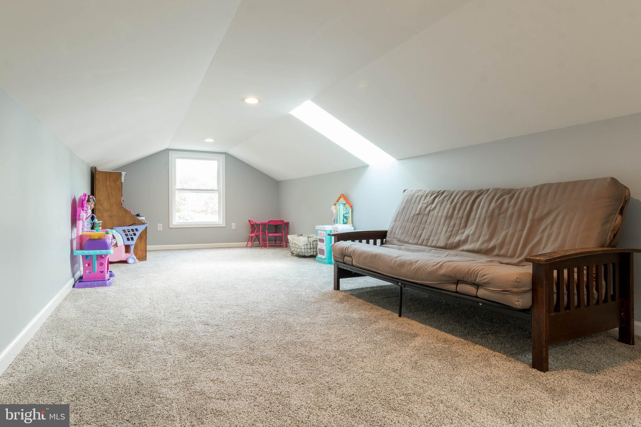 1505 Hughes Shop Road Westminster, MD 21158 - Photo 40 of 54 Bonus Room View 2