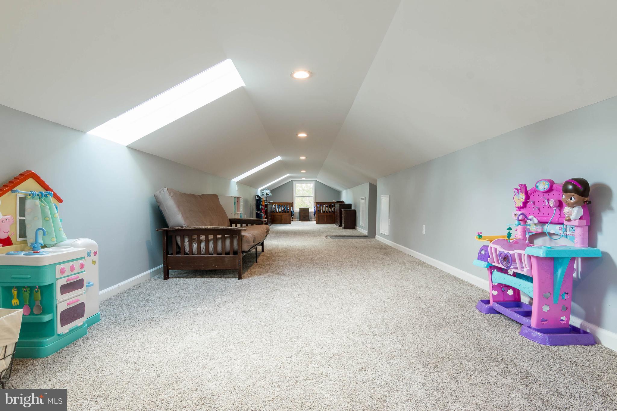 1505 Hughes Shop Road Westminster, MD 21158 - Photo 42 of 54 Bonus Room View 4