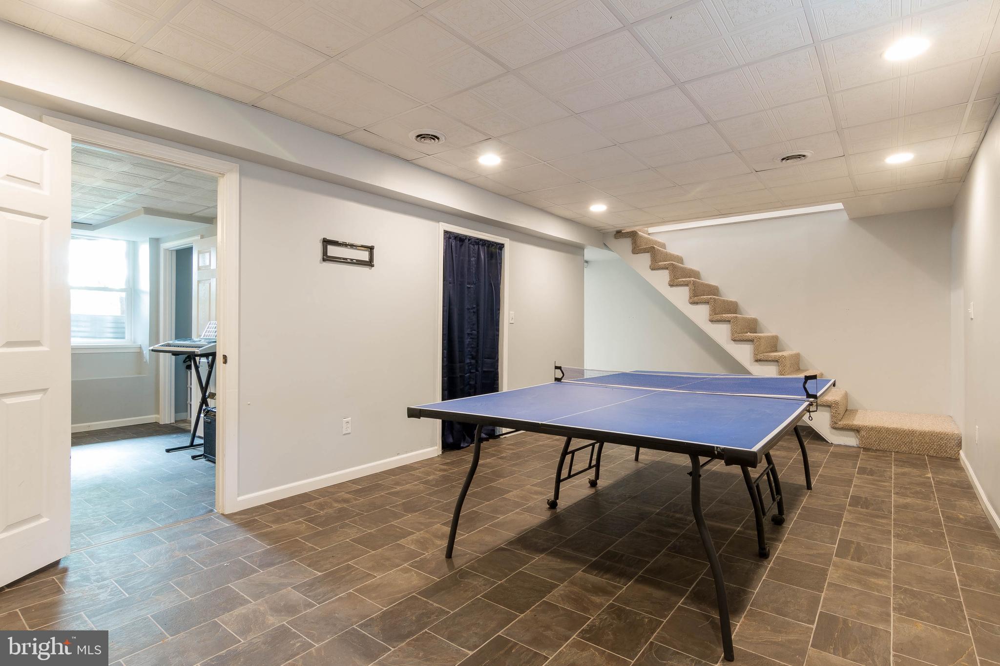 1505 Hughes Shop Road Westminster, MD 21158 - Photo 46 of 54 Lower Level Family Room View 2