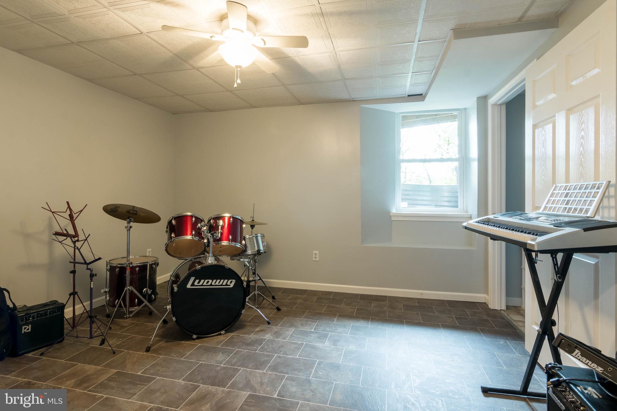 1505 Hughes Shop Road Westminster, MD 21158 - Photo 47 of 54 Lower Level Additional Finished Room