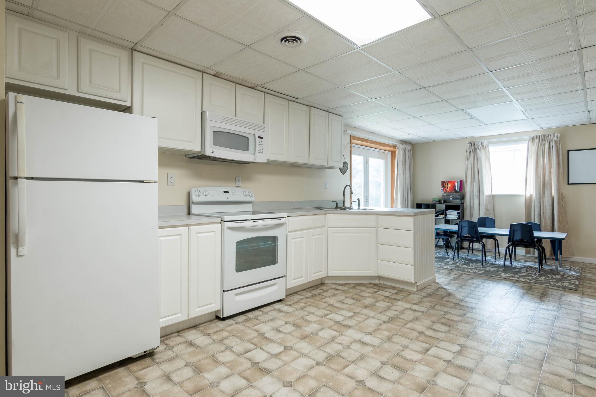 1505 Hughes Shop Road Westminster, MD 21158 - Photo 48 of 54 Lower Level In-law Suite Kitchen