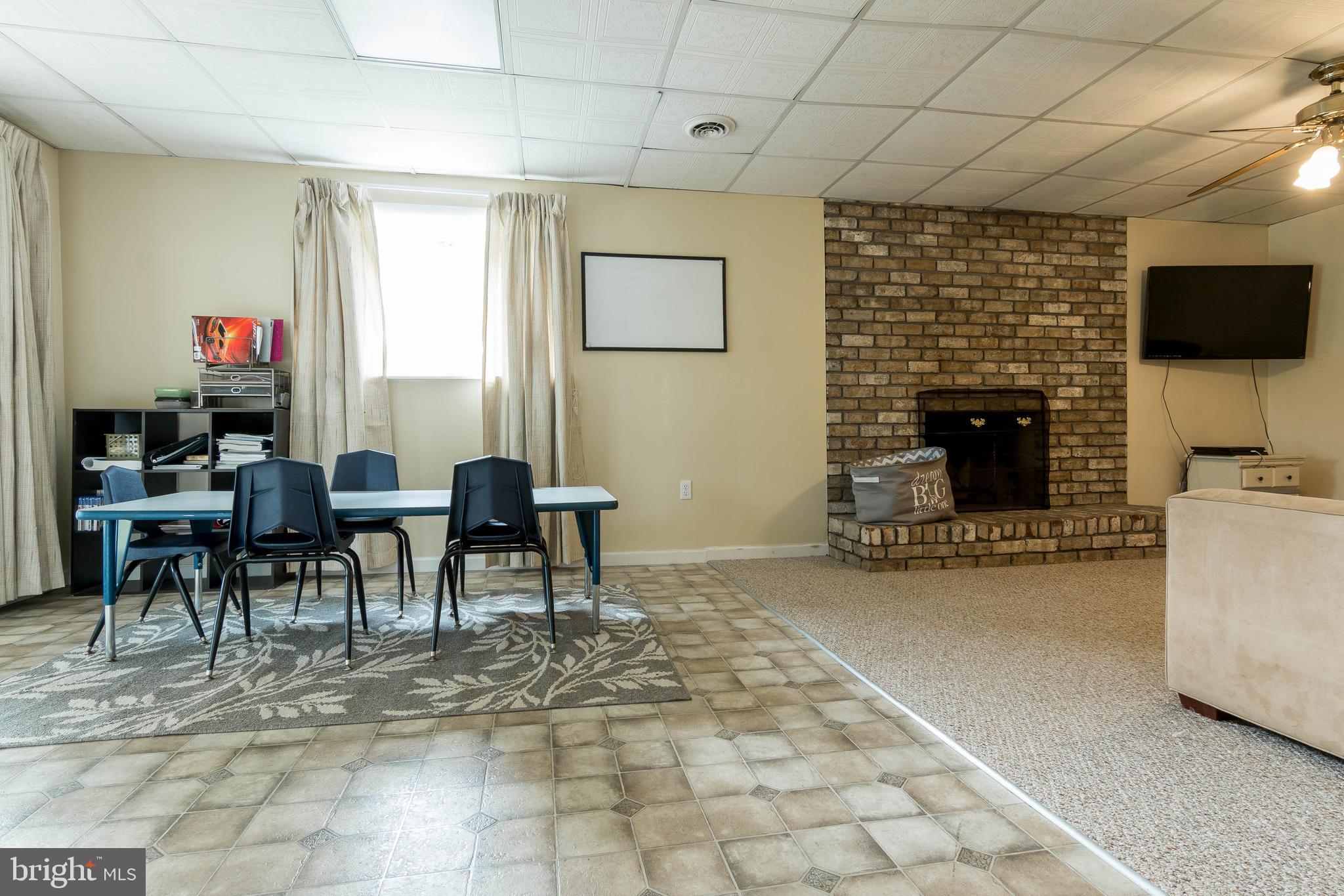 1505 Hughes Shop Road Westminster, MD 21158 - Photo 50 of 54 Lower Level In-law Suite Dining Area