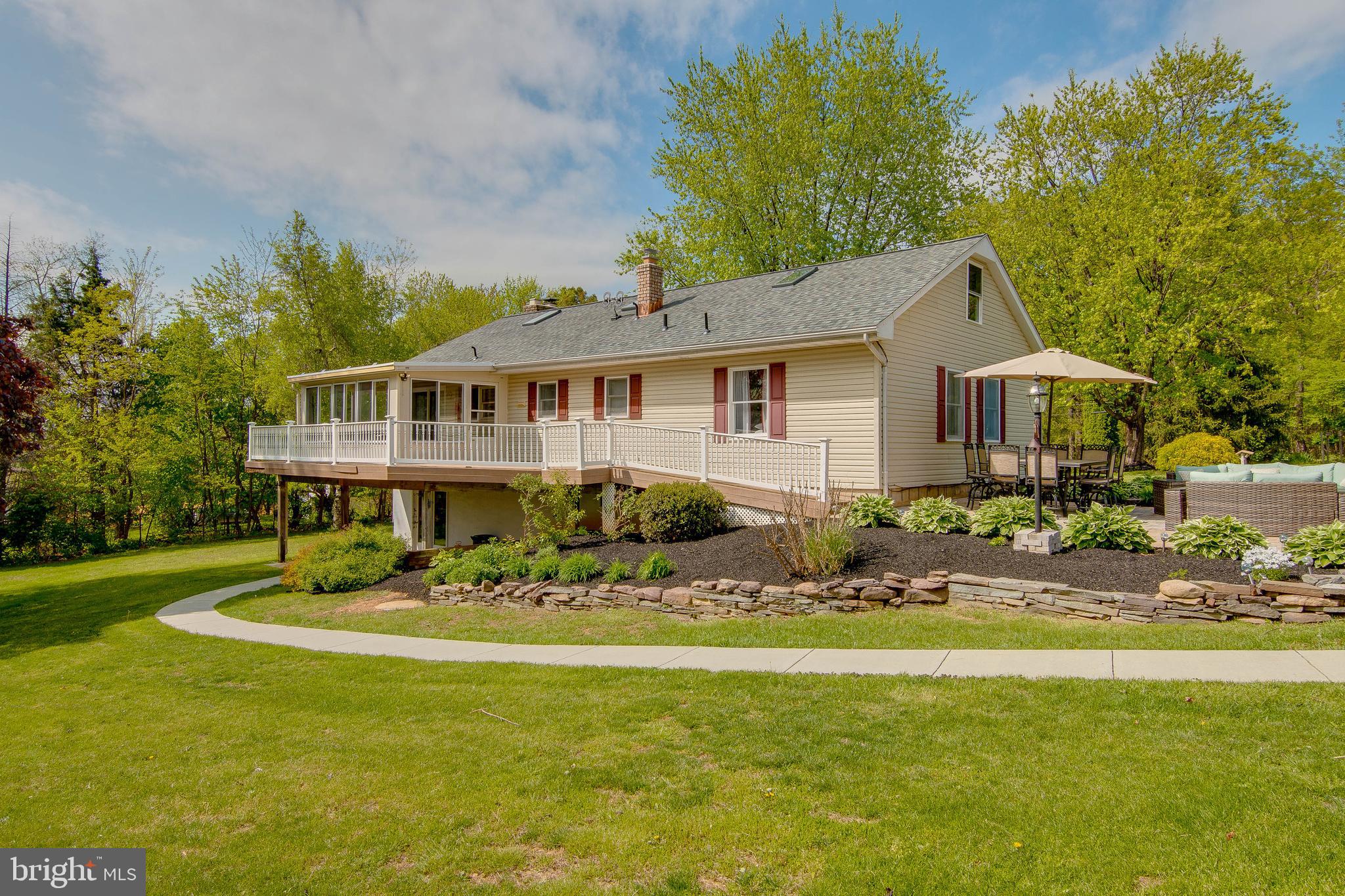 1505 Hughes Shop Road Westminster, MD 21158 - Photo 7 of 54 Rear View 2