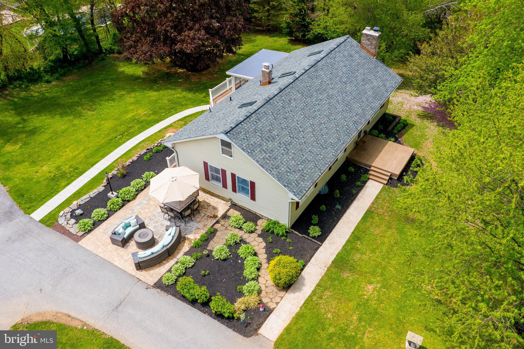 1505 Hughes Shop Road Westminster, MD 21158 - Photo 10 of 54 Aerial View 4