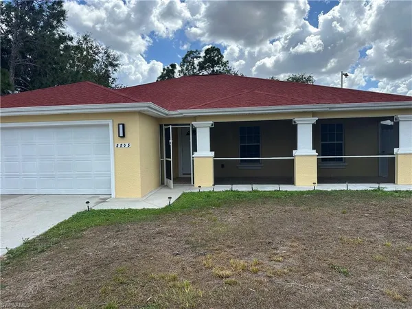 $2,400 | 2805 14th Street West, Lehigh Acres, FL 33971