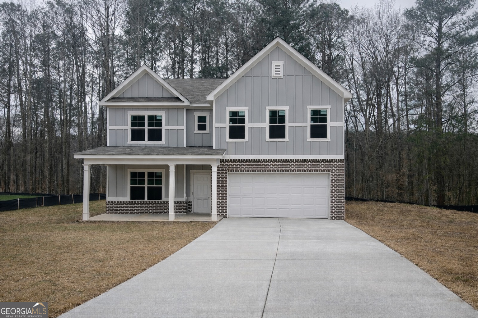2719 Riverpine Trail, Unit HOMESITE 161 Atlanta, GA 30331 - Photo 1 of 18