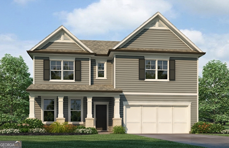 2719 Riverpine Trail, Unit HOMESITE 161 Atlanta, GA 30331 - Photo 2 of 18