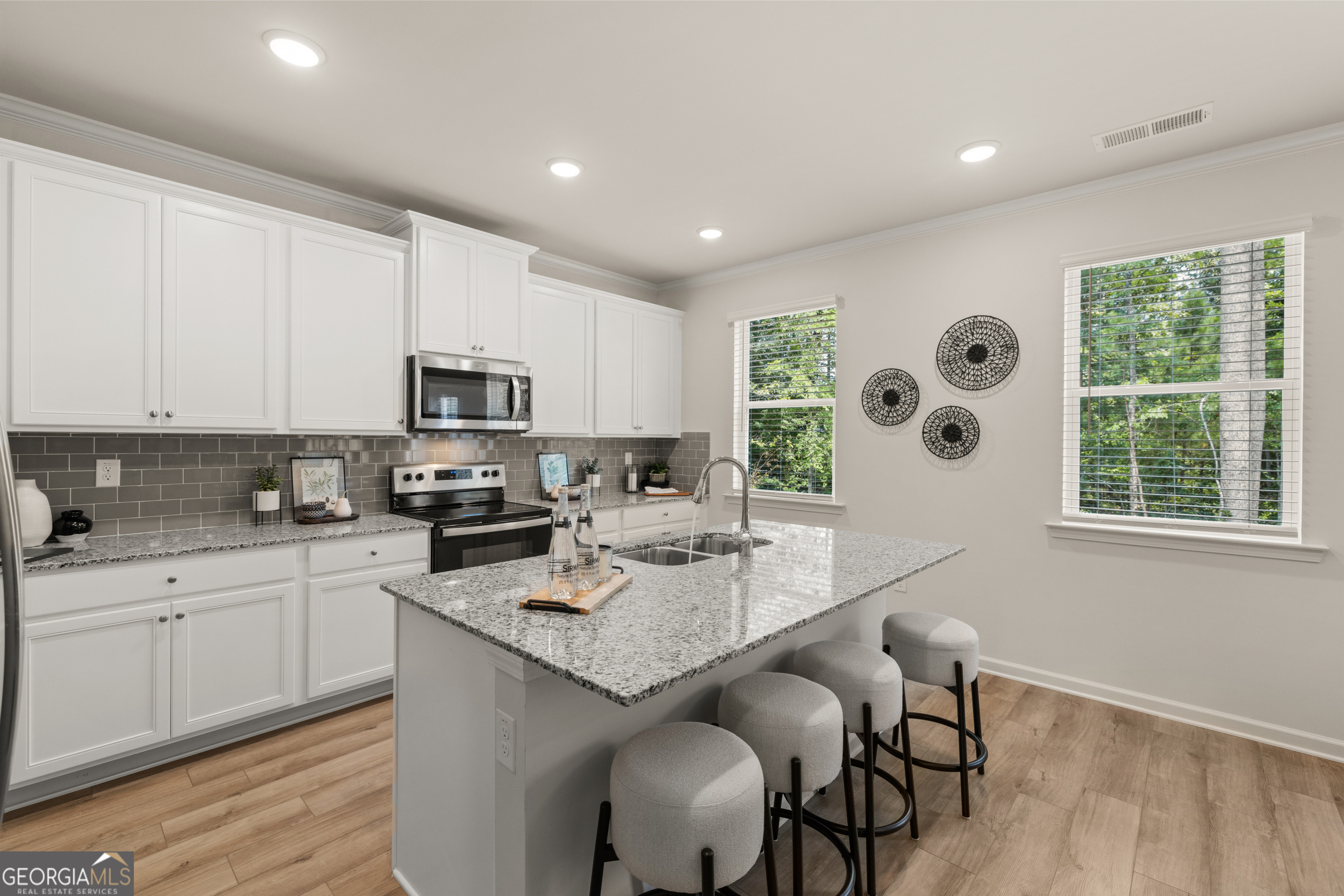2719 Riverpine Trail, Unit HOMESITE 161 Atlanta, GA 30331 - Photo 9 of 18