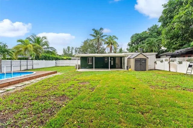 $610,000 | 16315 Northwest 24th Avenue, Miami Gardens, FL 33054