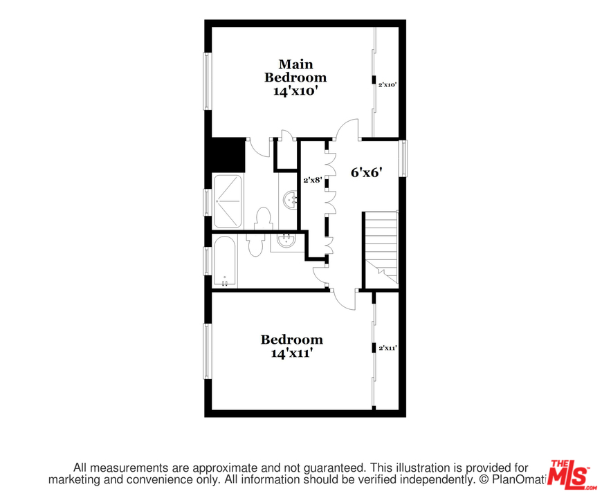 1701 Scott Road, Unit 111 Burbank, CA 91504 - Photo 24 of 24