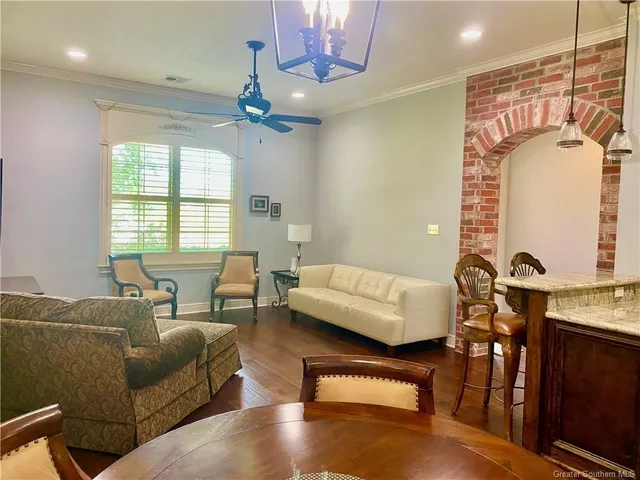 $262,500 | 1550 L'Acadie Drive, Unit 6, Lake Charles, LA 70605