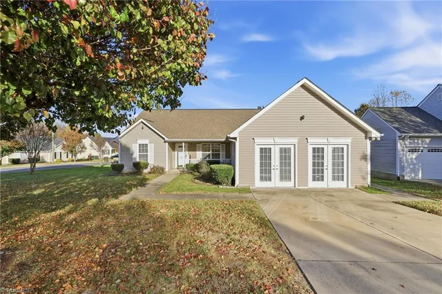 $285,000 | 3601 Jerome Drive, Greensboro, NC 27406