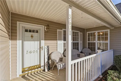 $285,000 | 3601 Jerome Drive, Greensboro, NC 27406