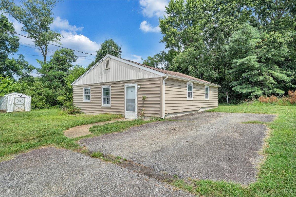 155 Laxton Road Lynchburg, VA 24502 - Photo 47 of 58 a view of a house with a yard