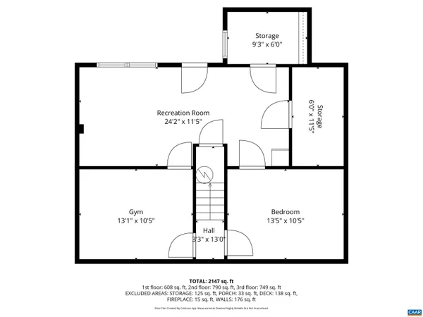 $360,000 | 27 Marwood Drive, Palmyra, VA 22963