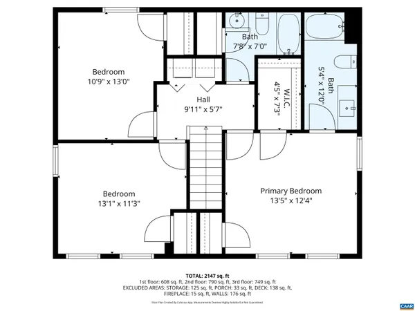 $360,000 | 27 Marwood Drive, Palmyra, VA 22963