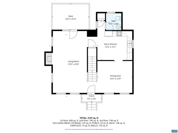 $360,000 | 27 Marwood Drive, Palmyra, VA 22963