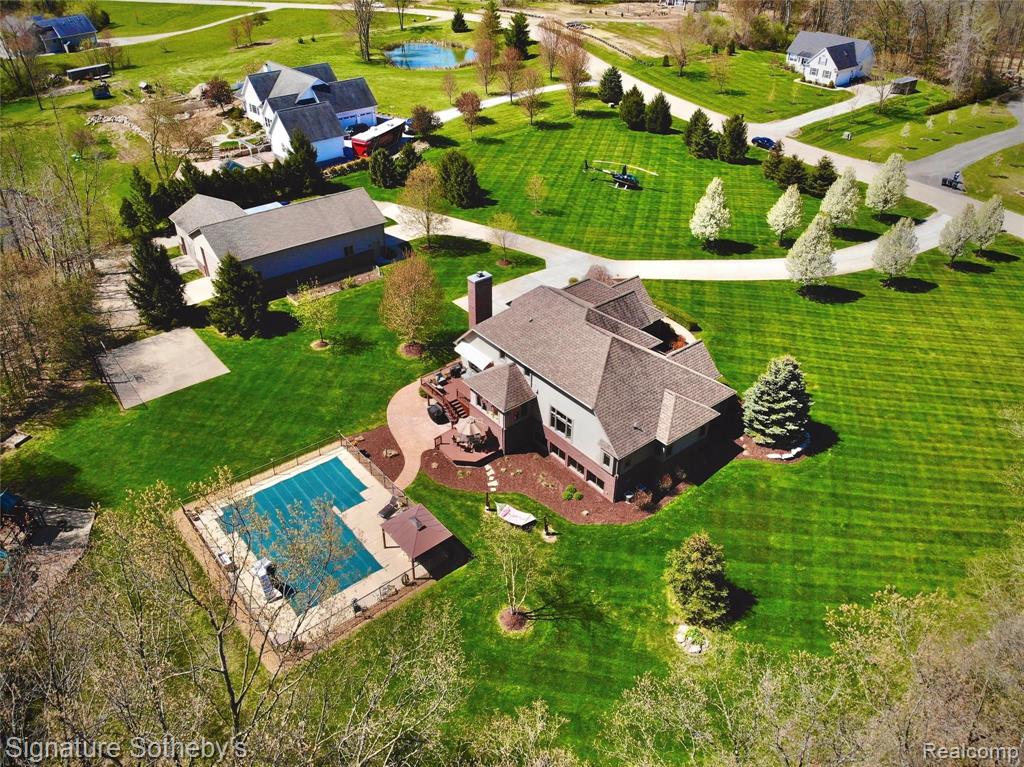 5250 Reds Way Howell, MI 48855 - Photo 50 of 52