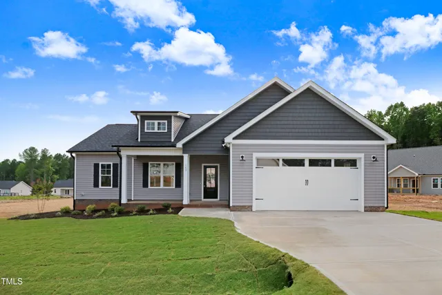 $364,900 | 157 Gumtop Drive, Zebulon, NC 27597