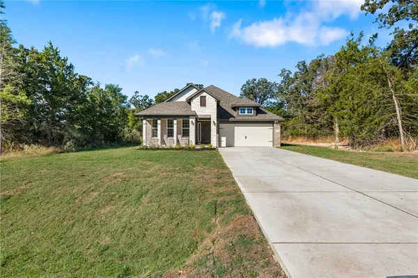 $404,900 | 7970 Charles Branch Lane, Anderson, TX 77830