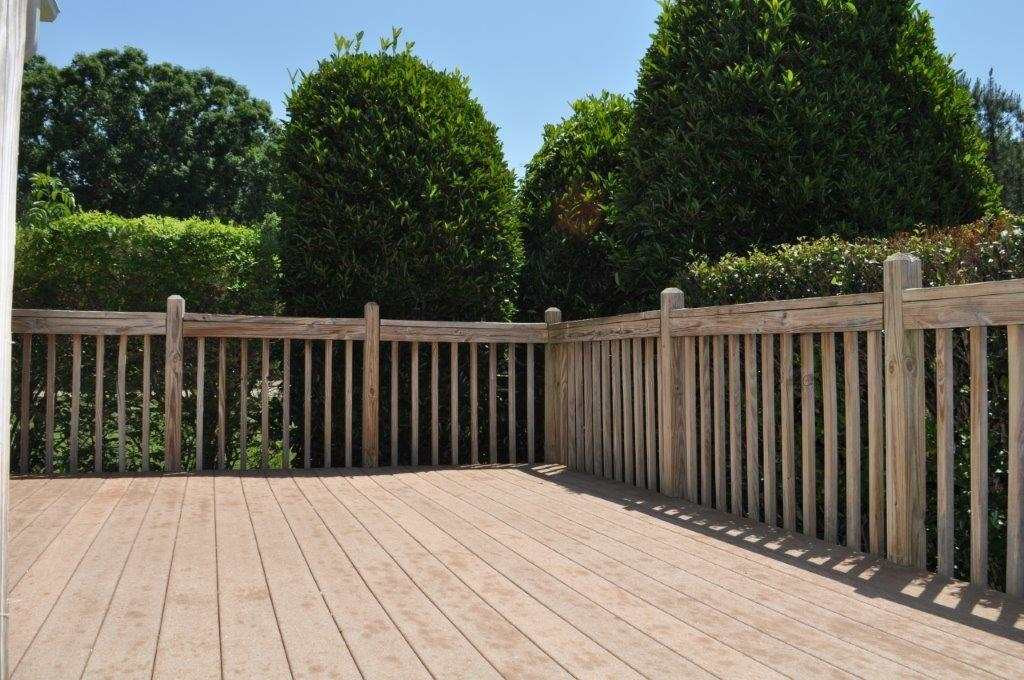 8701 Oregon Inlet Court Raleigh, NC 27603 - Photo 10 of 20 Treks-Type Deck