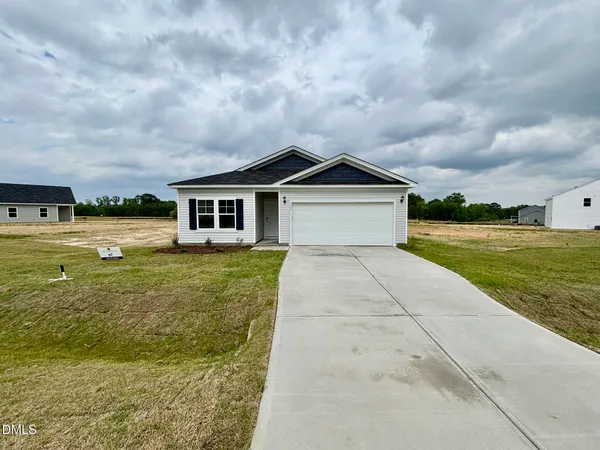 $326,315 | 166 Shiloh Woods Circle, Smithfield, NC 27577