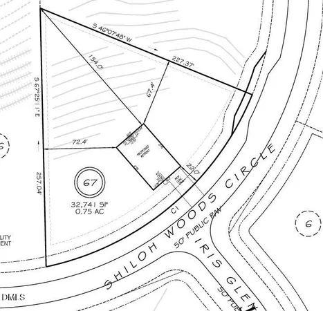 $326,315 | 166 Shiloh Woods Circle, Smithfield, NC 27577