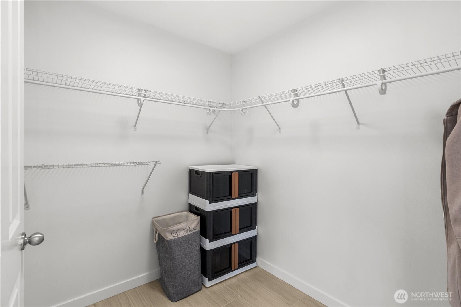 15325 Sunset Road Bothell, WA 98012 - Photo 21 of 40 a view of an empty walk in closet