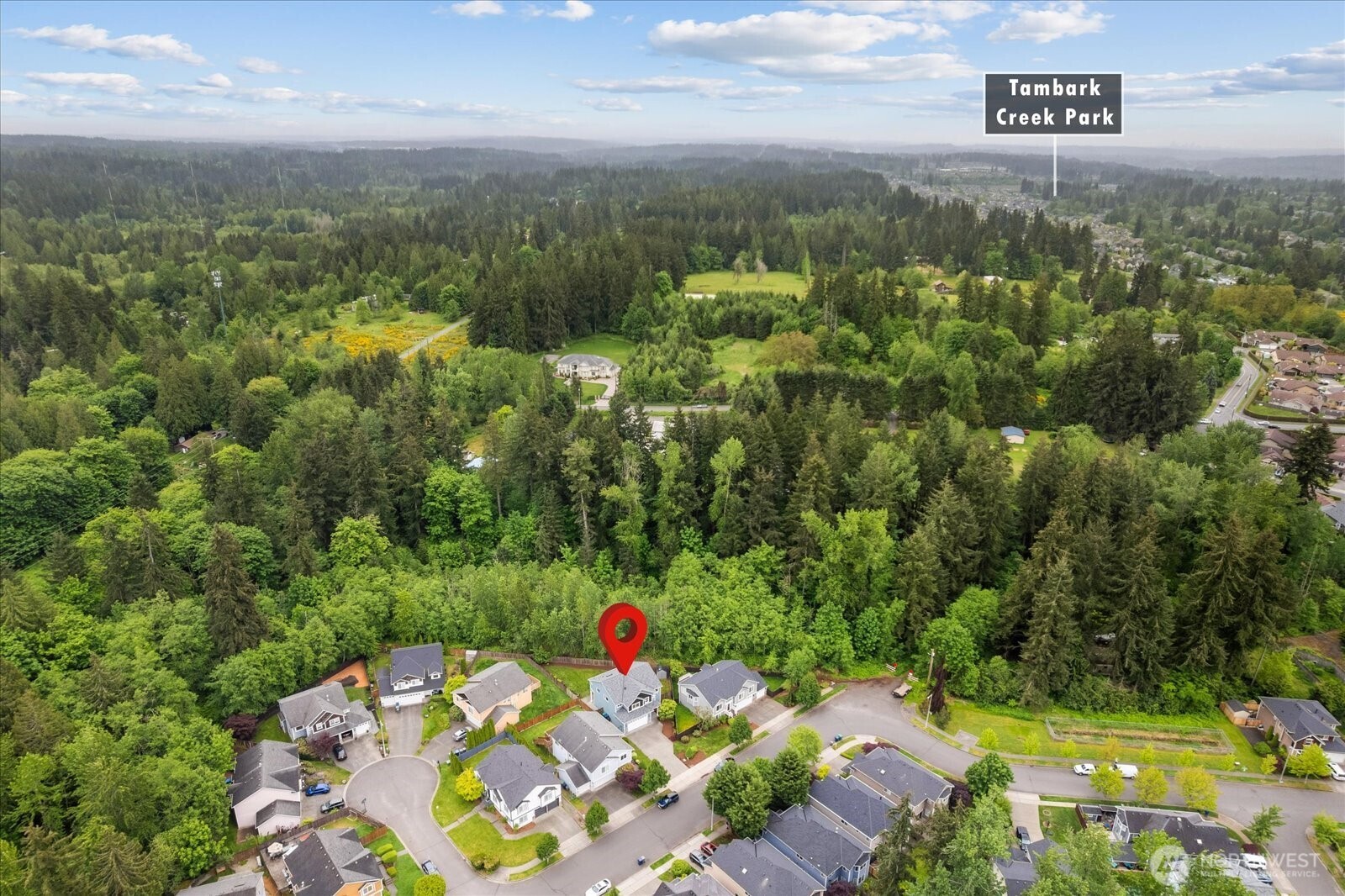 15325 Sunset Road Bothell, WA 98012 - Photo 37 of 40 a view of a city