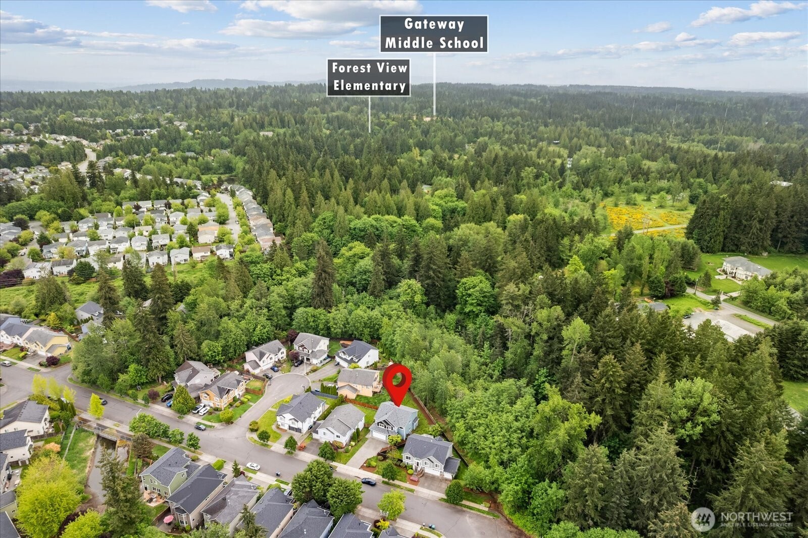 15325 Sunset Road Bothell, WA 98012 - Photo 39 of 40 a view of a city
