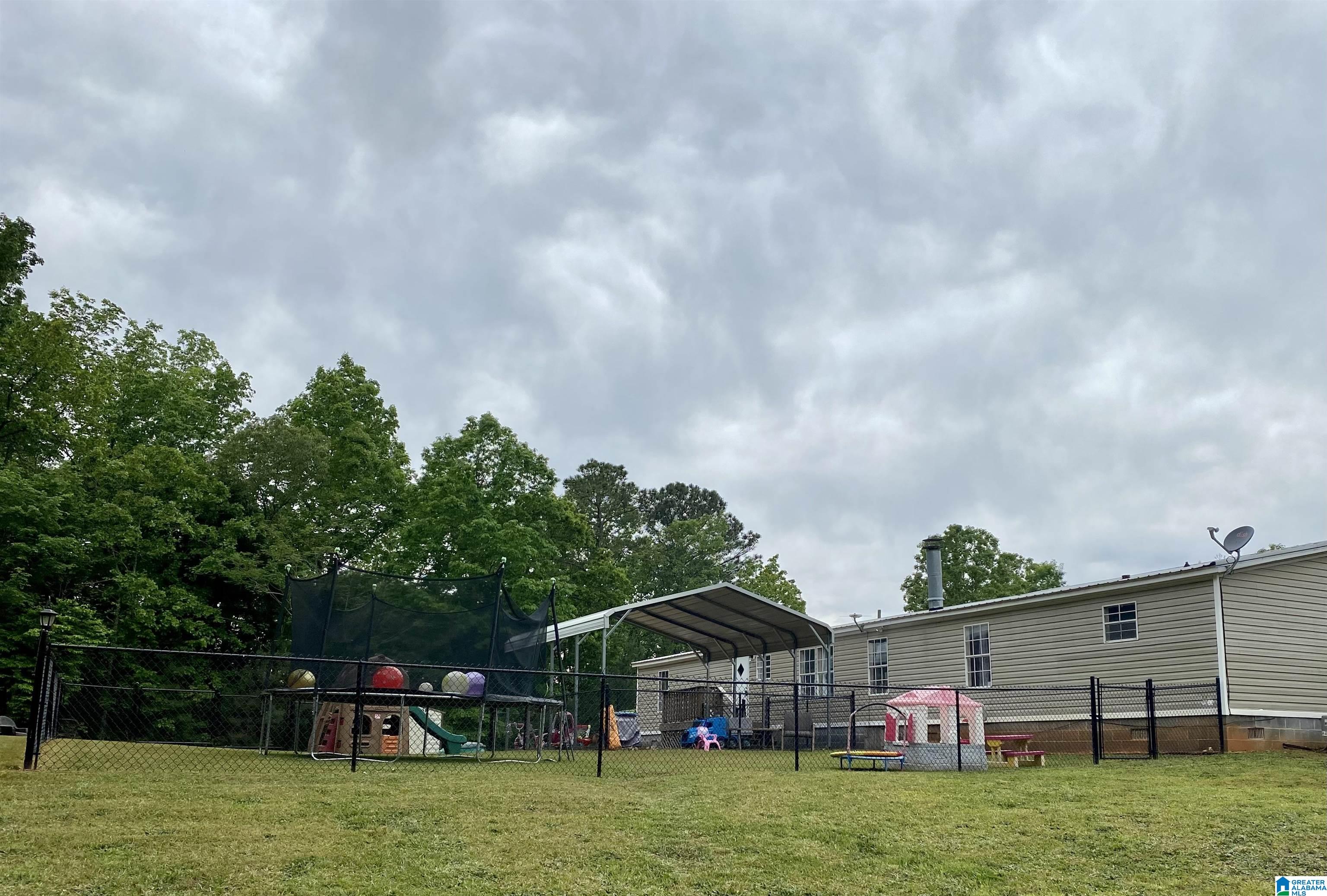 3041 Allison Mill Road Talladega, AL 35160 - Photo 23 of 37