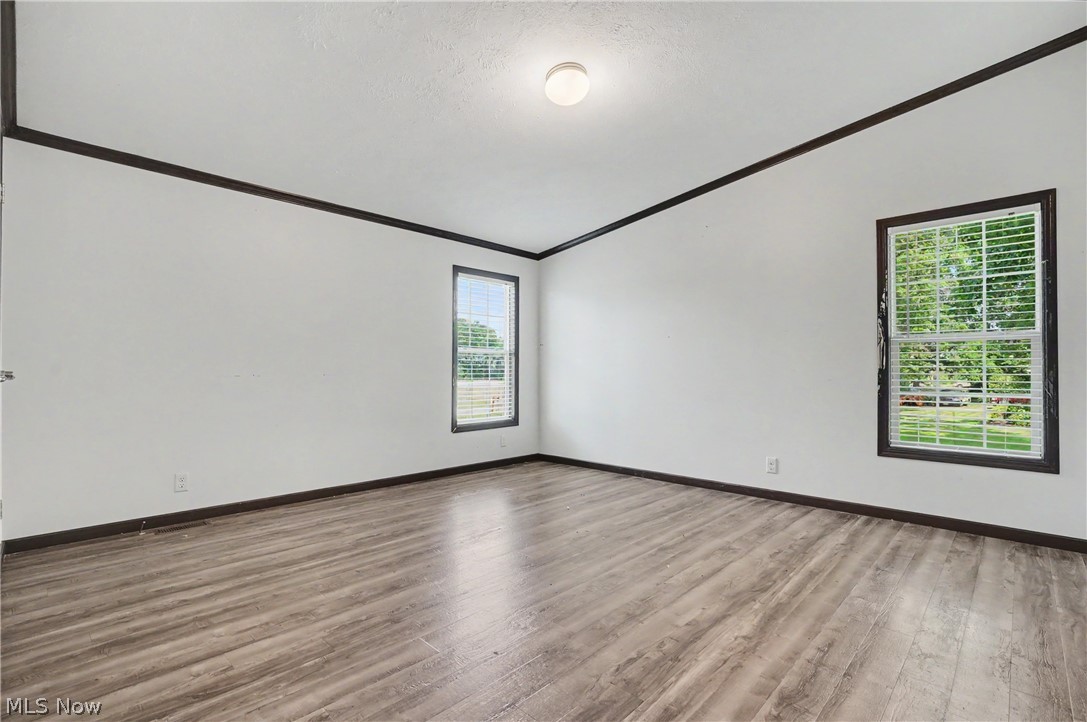 3424 Painesville Warren State Road Southington, OH 44470 - Photo 39 of 50 3424 Painesville Warren Rd, Southington, OH 44470 – Enjoy comfortable one-floor living in this well-maintained home built in 2018. Featuring 3 bedrooms, 2 full bathrooms, and an open-concept layout, this home offers both functionality and convenience. The spacious kitchen, dining, and living areas provide plenty of room for everyday living and entertaining. A large garage offers ample space for vehicles, storage, hobbies, or workshop needs. Situated on a generous lot with a welcoming front porch, this property combines modern living with a peaceful country setting. Move-in ready and waiting for its next owner!