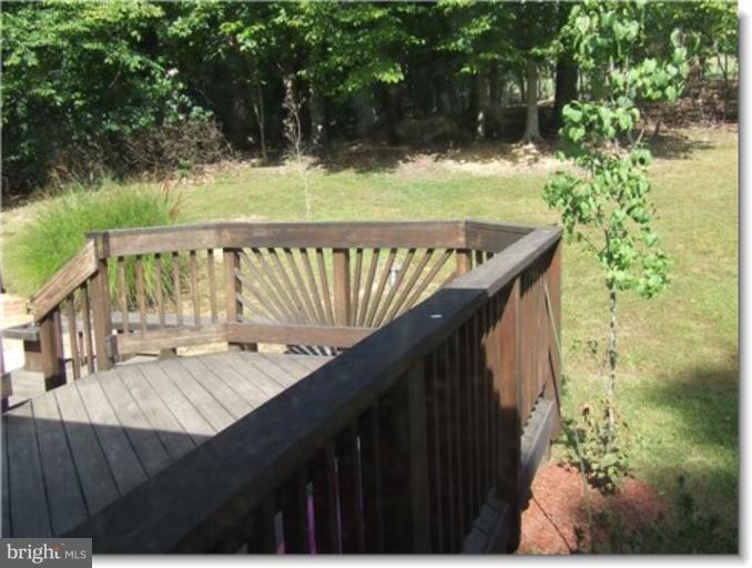 704 East Wheel Road Bel Air, MD 21015 - Photo 9 of 18 Deck - View from