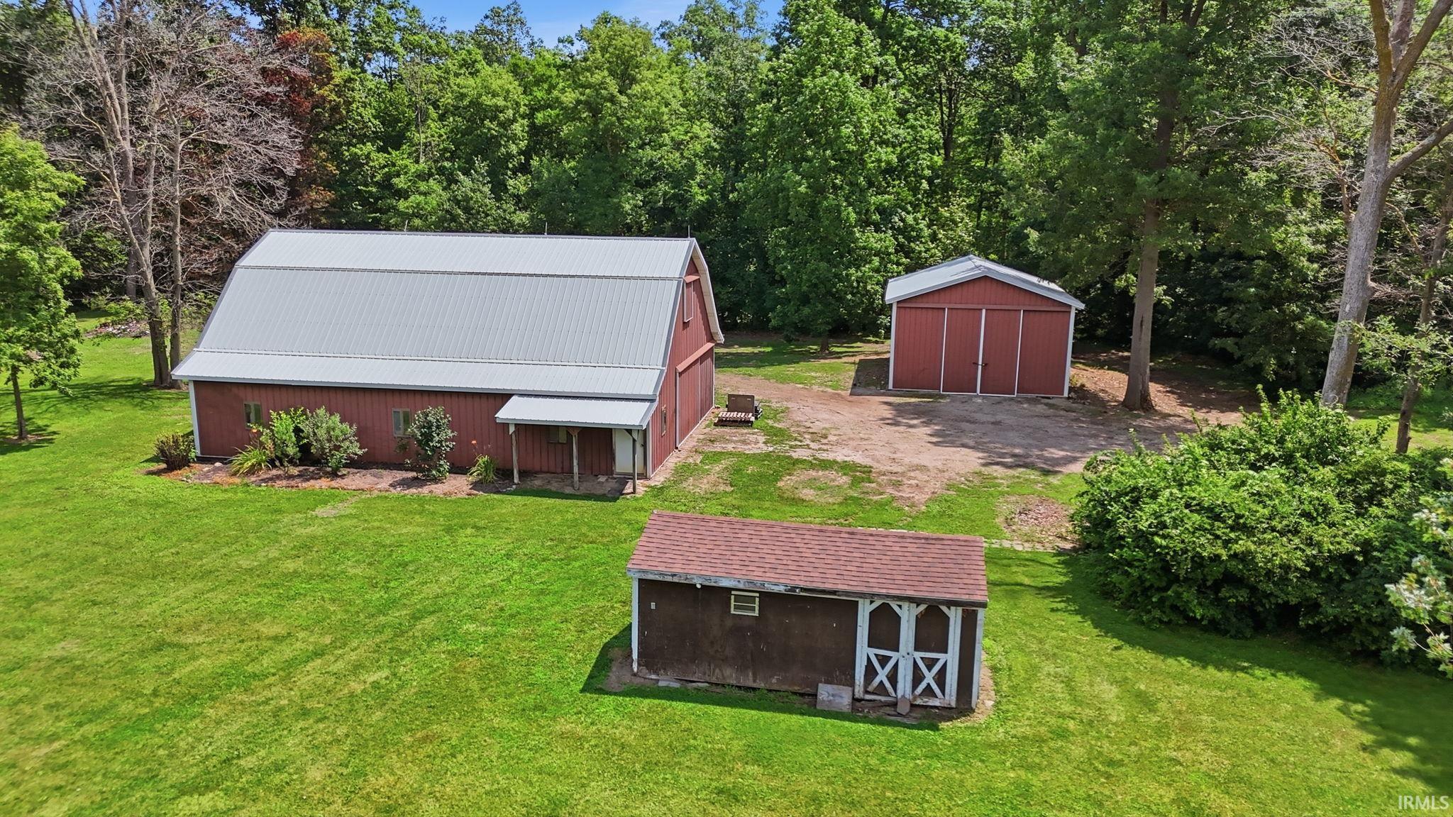 10147 North Meridian Road Ossian, IN 46777 - Photo 34 of 48