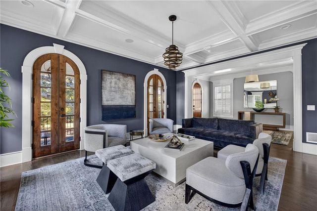 $2,895,000 | 1326 Lanier Boulevard Northeast, Atlanta, GA 30306