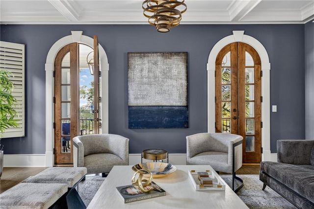 $2,895,000 | 1326 Lanier Boulevard Northeast, Atlanta, GA 30306