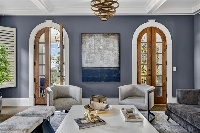 $2,895,000 | 1326 Lanier Boulevard Northeast, Atlanta, GA 30306