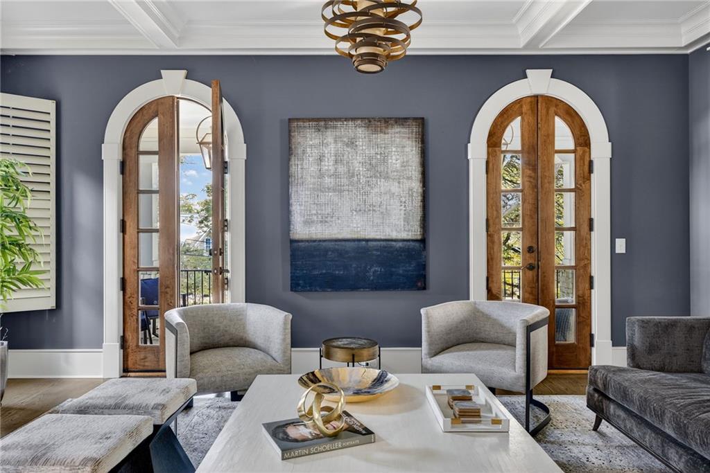 1326 Lanier Boulevard Northeast Atlanta, GA 30306 - Photo 12 of 84