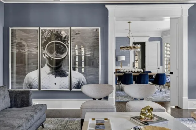 $2,895,000 | 1326 Lanier Boulevard Northeast, Atlanta, GA 30306